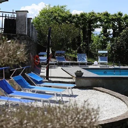 فيلة Fede Con Piscina Parco Privato E Sauna كوليكو