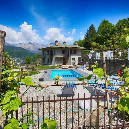 Fede Con Piscina Parco Privato E Sauna فيلة كوليكو
