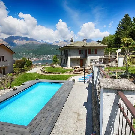 Fede Con Piscina Parco Privato E Sauna 콜리코