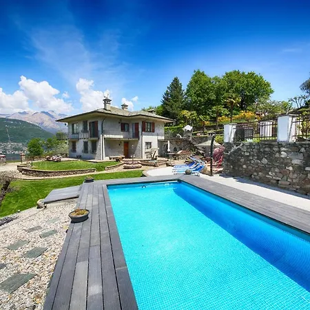 Fede Con Piscina Parco Privato E Sauna فيلة كوليكو