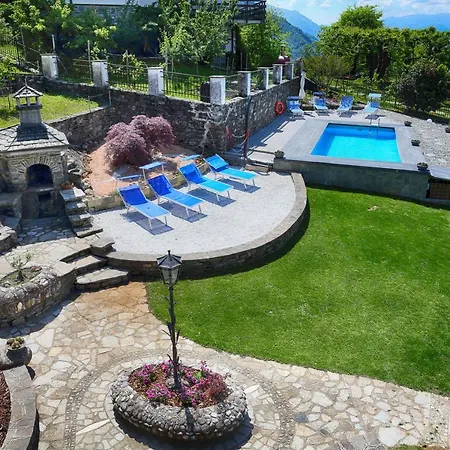 Fede Con Piscina Parco Privato E Sauna فيلة *