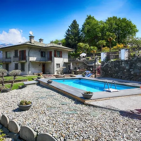 Villa Fede Con Piscina Parco Privato E Sauna